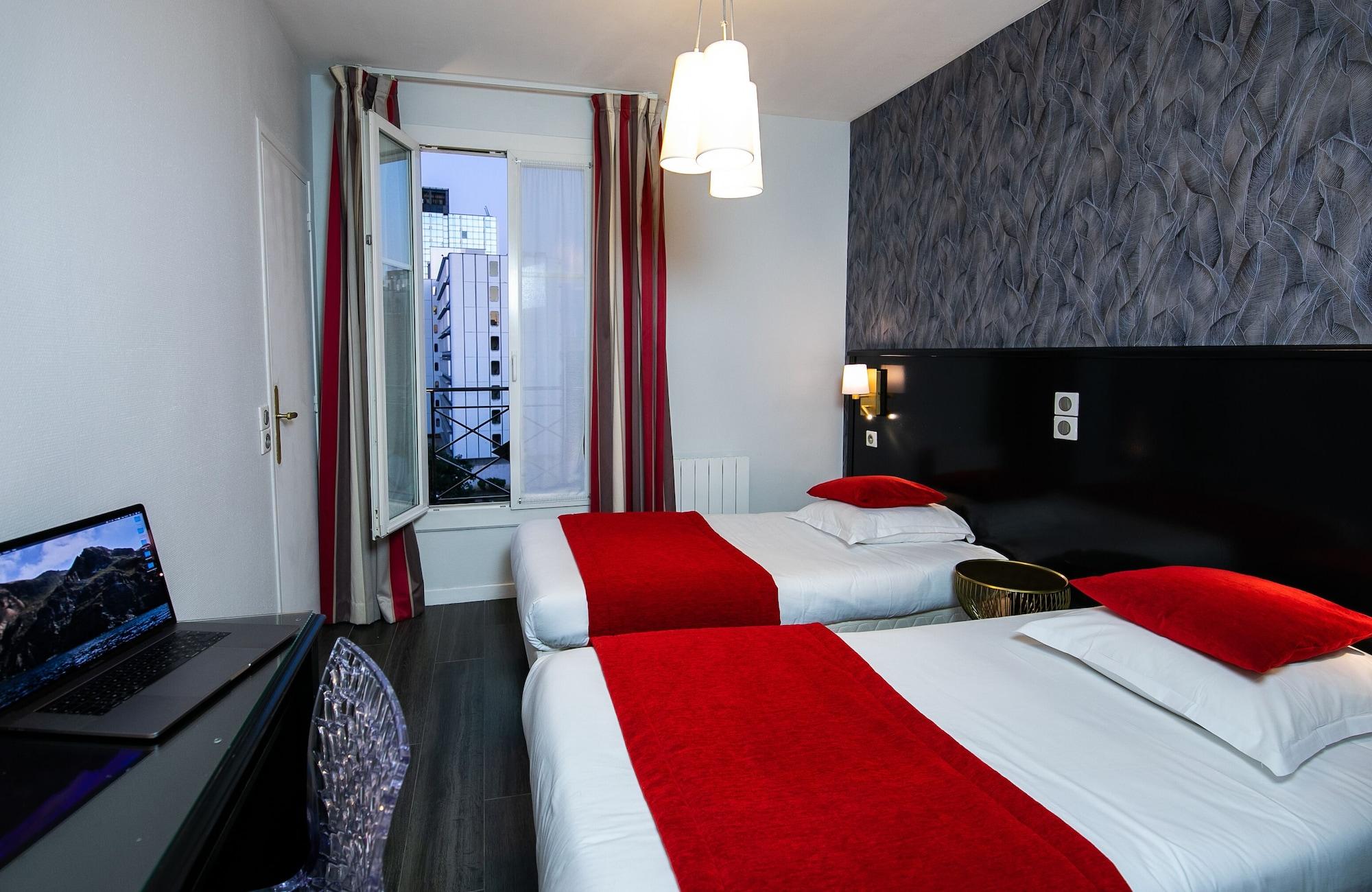 Eiffel Villa Garibaldi Paris Exterior foto